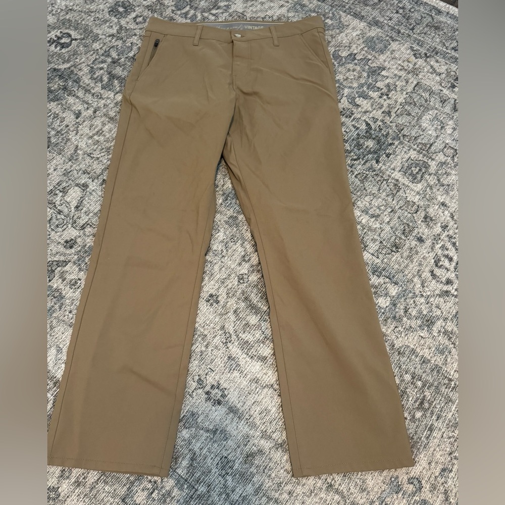 Khaki pants